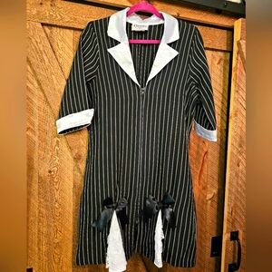 Halloween Gangster Doll Dress